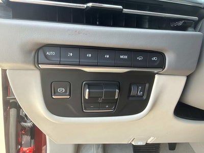 2026 Cadillac Escalade ESV Platinum Sport
