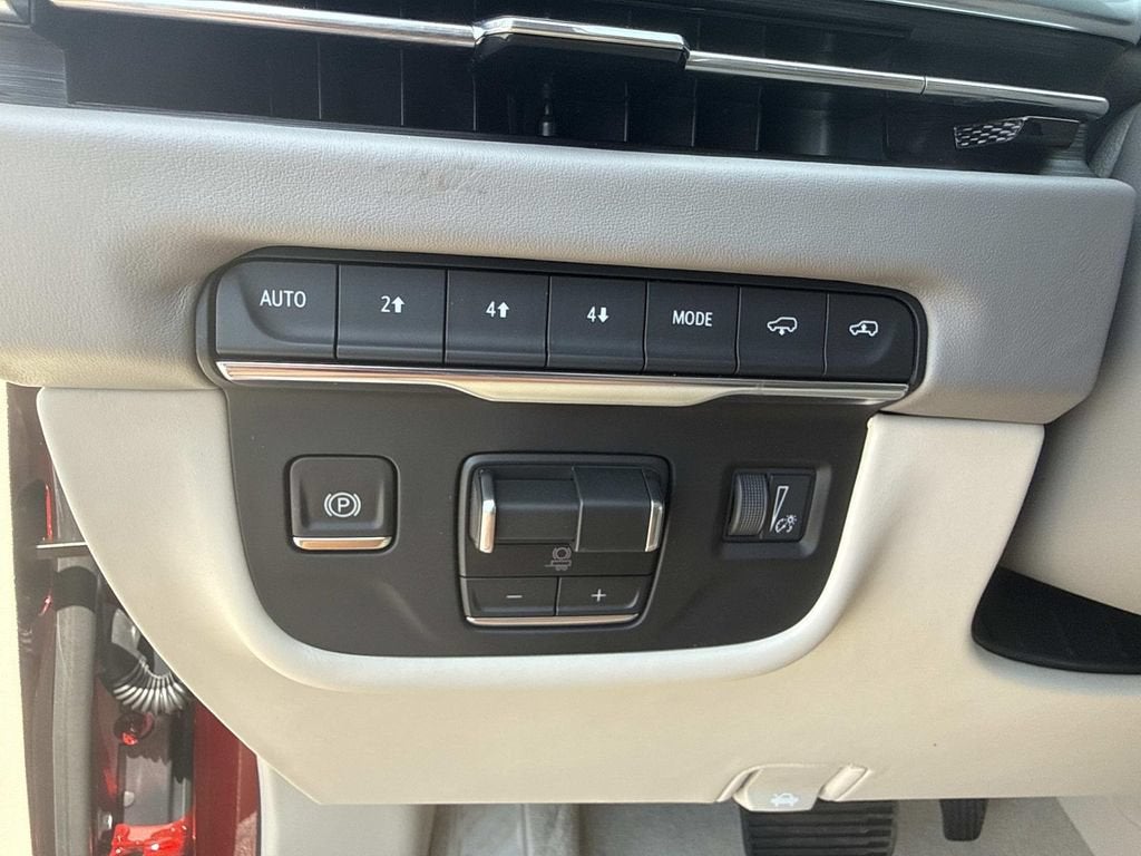 2026 Cadillac Escalade ESV Platinum Sport