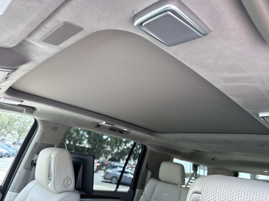 2026 Cadillac Escalade ESV Platinum Sport