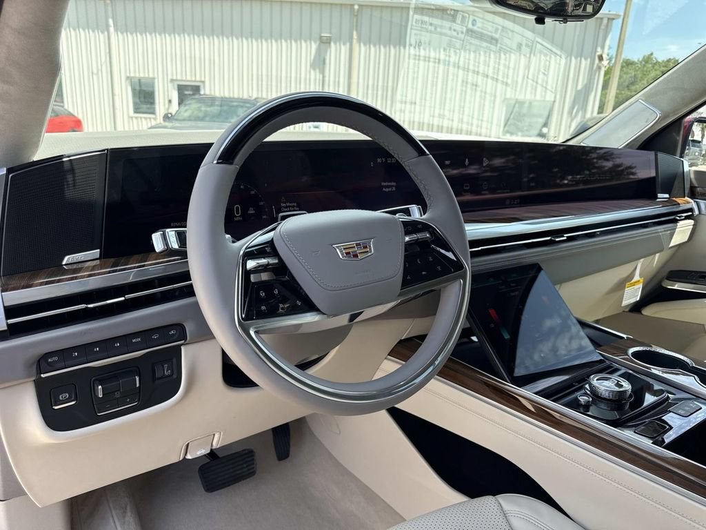 2026 Cadillac Escalade ESV Platinum Sport