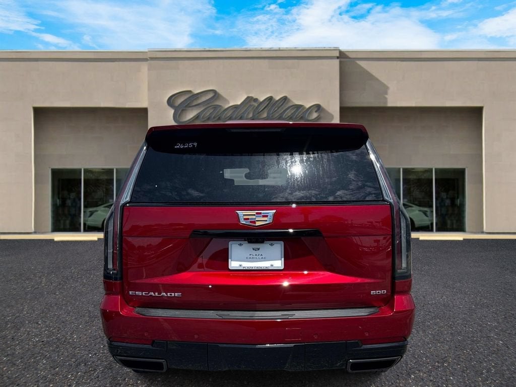 2026 Cadillac Escalade ESV Platinum Sport
