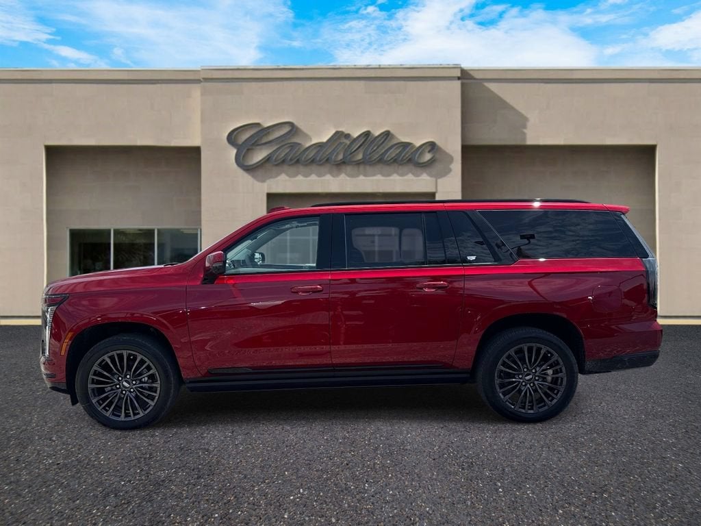 2026 Cadillac Escalade ESV Platinum Sport
