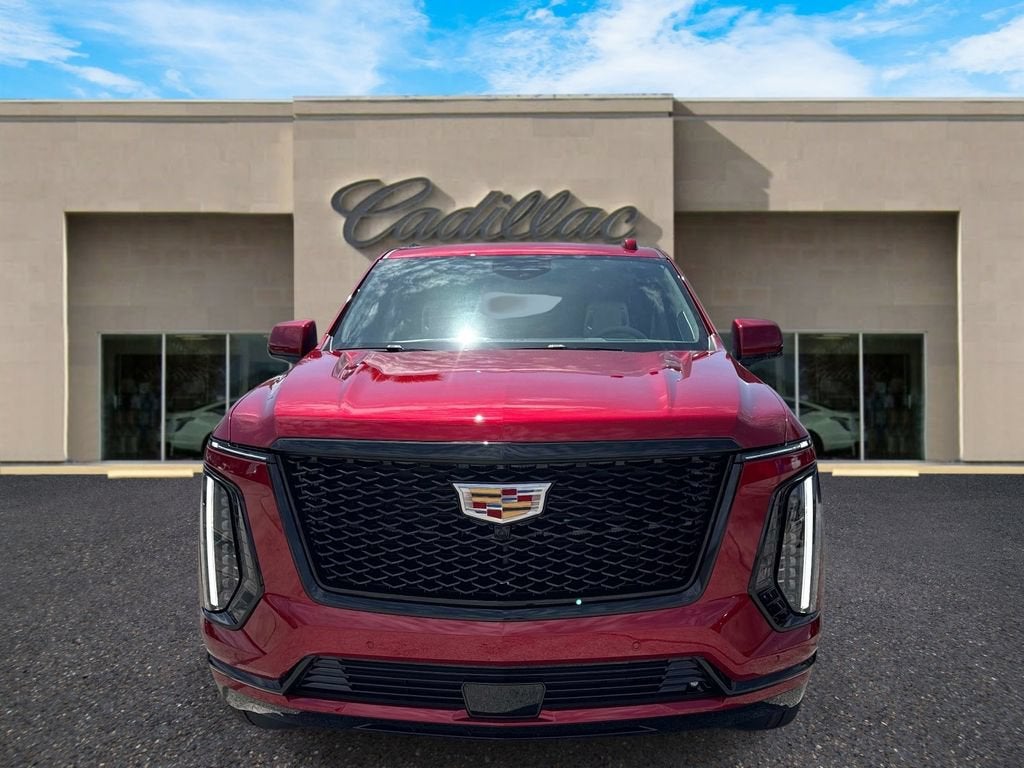 2026 Cadillac Escalade ESV Platinum Sport