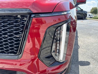 2026 Cadillac Escalade ESV Platinum Sport