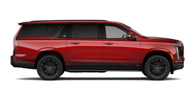 2026 Cadillac Escalade ESV Platinum Sport