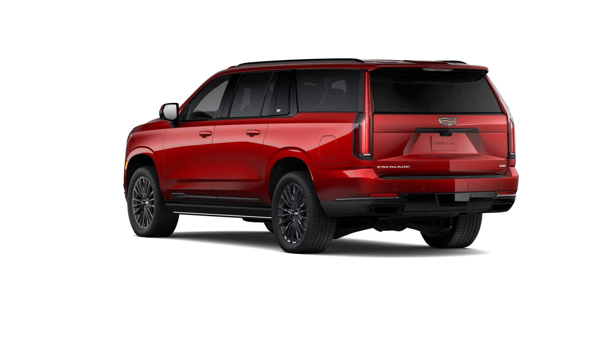 2026 Cadillac Escalade ESV Platinum Sport