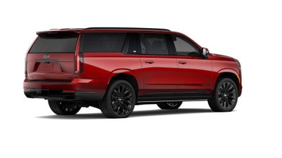 2026 Cadillac Escalade ESV Platinum Sport