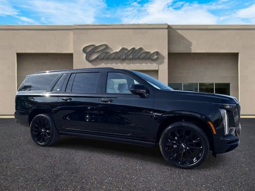 2026 Cadillac Escalade ESV Platinum Sport