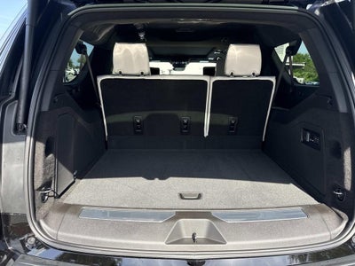 2026 Cadillac Escalade ESV Platinum Sport