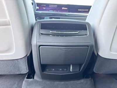 2026 Cadillac Escalade ESV Platinum Sport