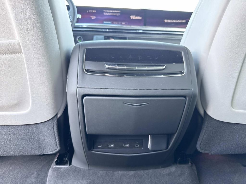 2026 Cadillac Escalade ESV Platinum Sport