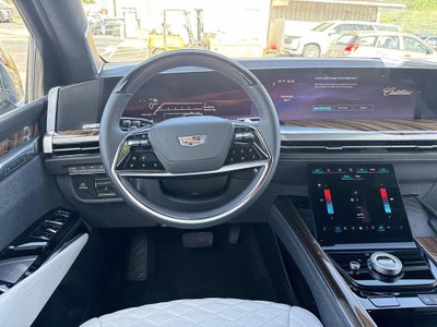 2026 Cadillac Escalade ESV Platinum Sport