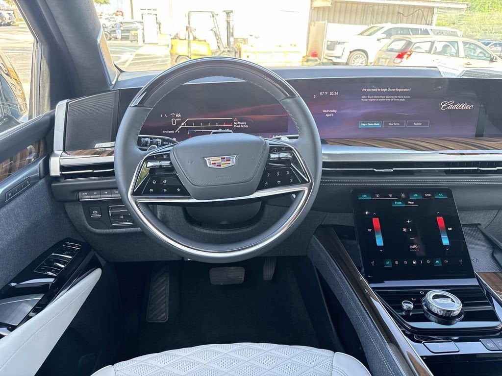 2026 Cadillac Escalade ESV Platinum Sport