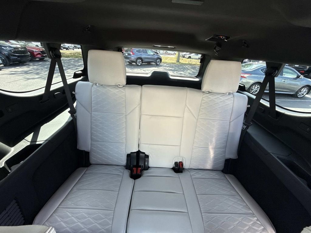2026 Cadillac Escalade ESV Platinum Sport