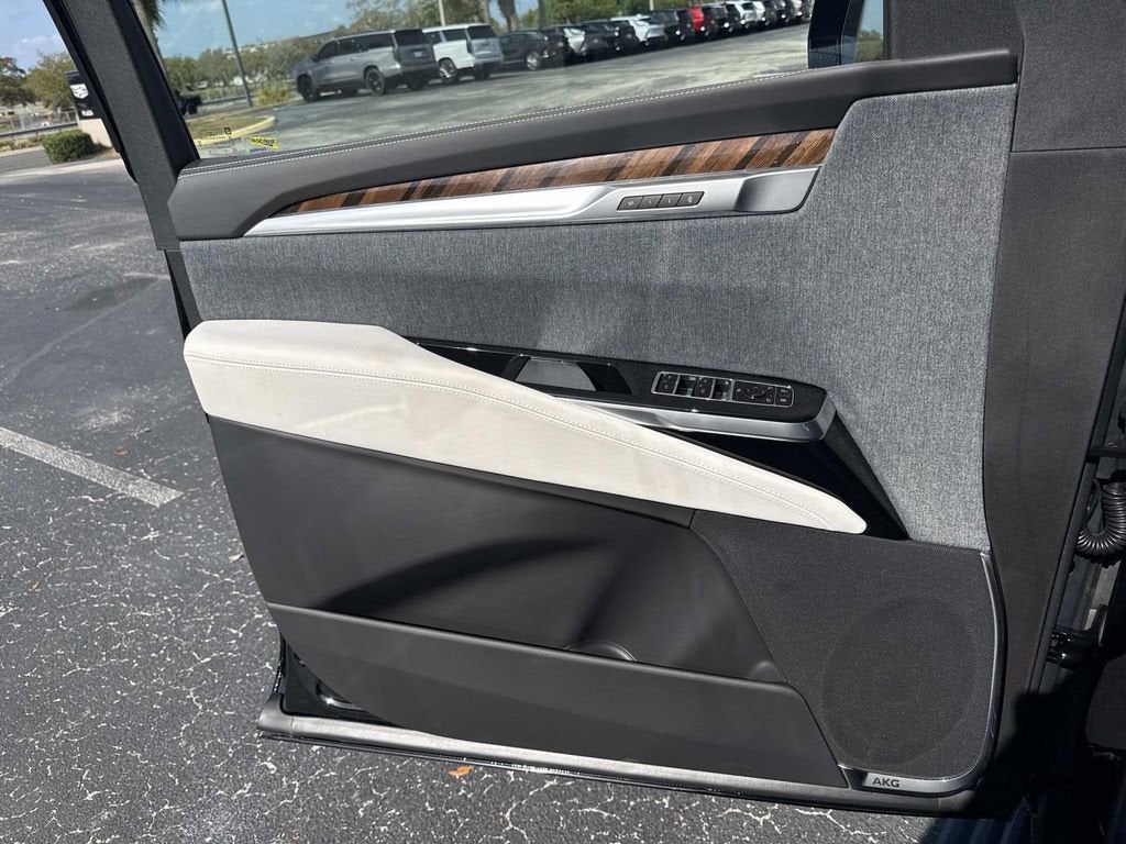 2026 Cadillac Escalade ESV Platinum Sport