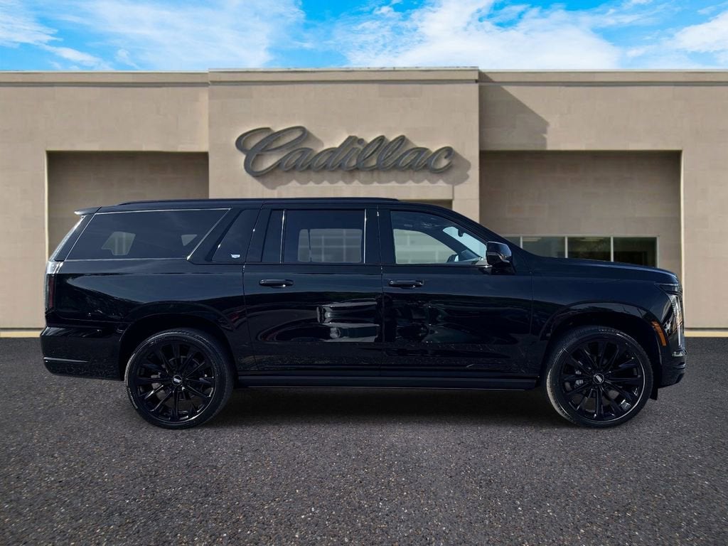 2026 Cadillac Escalade ESV Platinum Sport