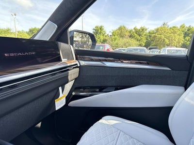 2026 Cadillac Escalade ESV Platinum Sport
