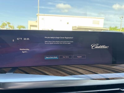 2026 Cadillac Escalade ESV Platinum Sport
