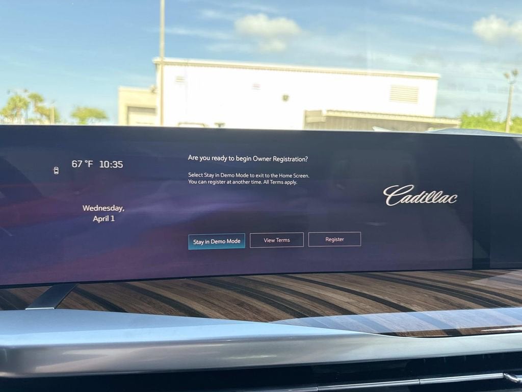 2026 Cadillac Escalade ESV Platinum Sport