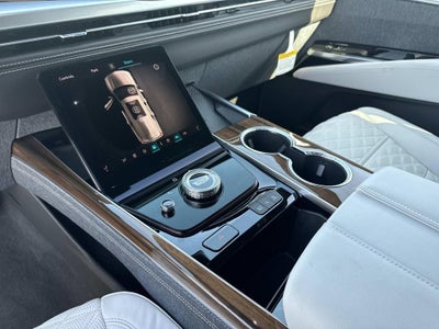 2026 Cadillac Escalade ESV Platinum Sport