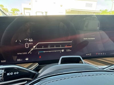 2026 Cadillac Escalade ESV Platinum Sport