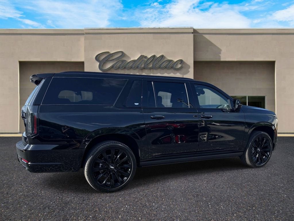 2026 Cadillac Escalade ESV Platinum Sport