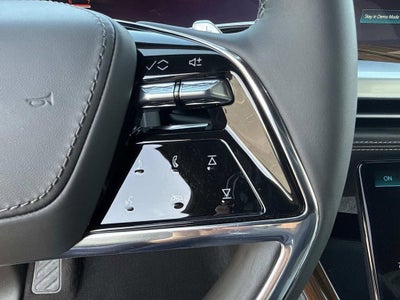 2026 Cadillac Escalade ESV Platinum Sport
