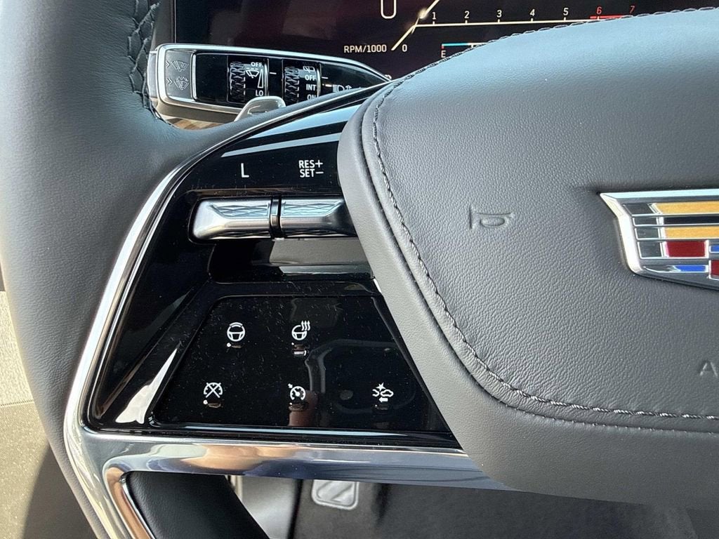 2026 Cadillac Escalade ESV Platinum Sport