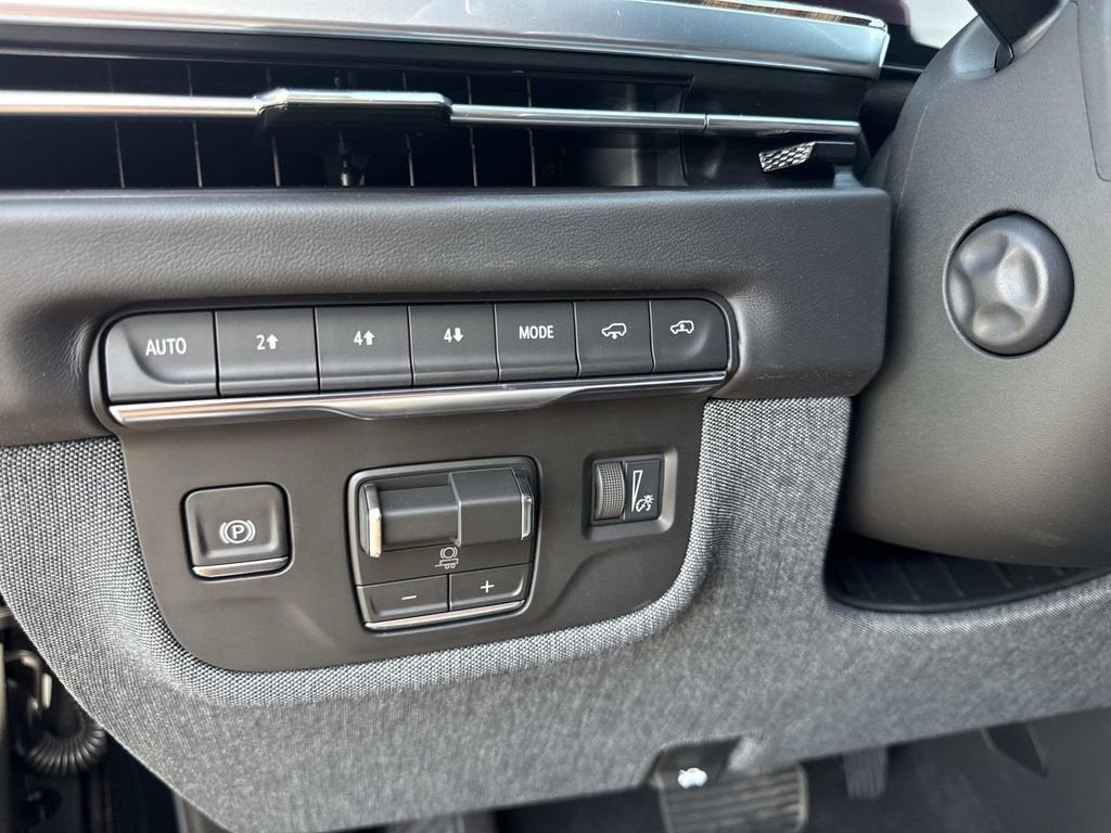 2026 Cadillac Escalade ESV Platinum Sport