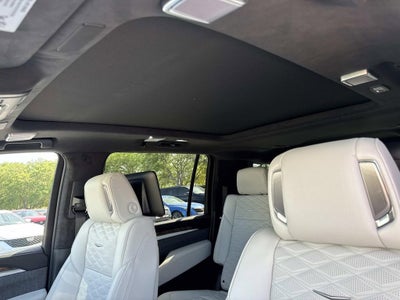 2026 Cadillac Escalade ESV Platinum Sport