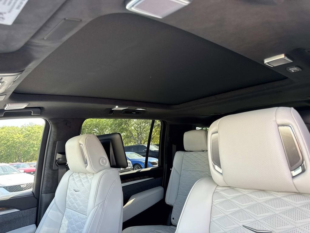 2026 Cadillac Escalade ESV Platinum Sport