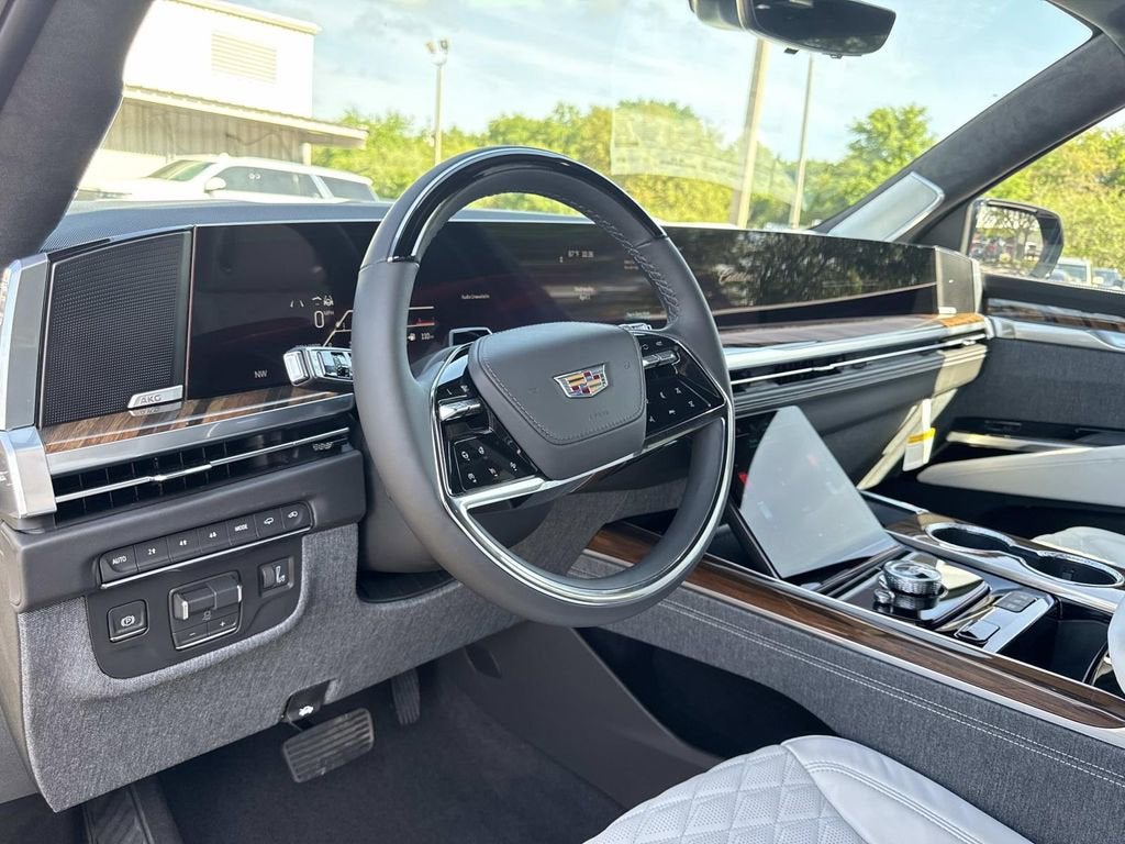 2026 Cadillac Escalade ESV Platinum Sport