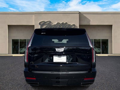 2026 Cadillac Escalade ESV Platinum Sport