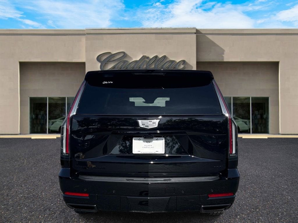 2026 Cadillac Escalade ESV Platinum Sport