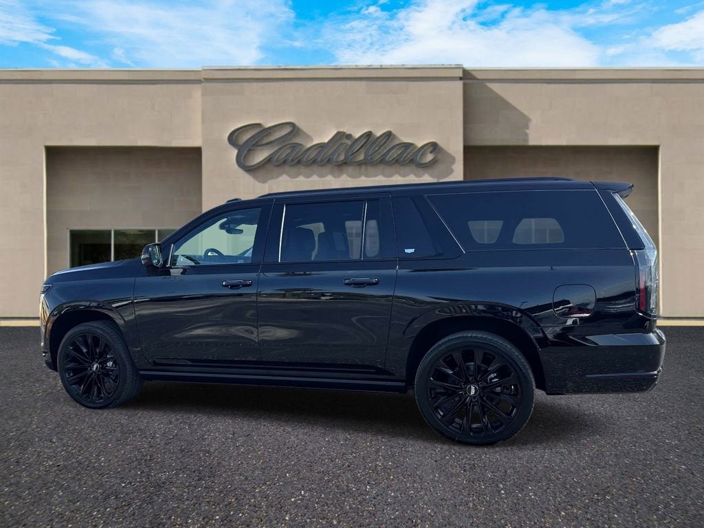2026 Cadillac Escalade ESV Platinum Sport