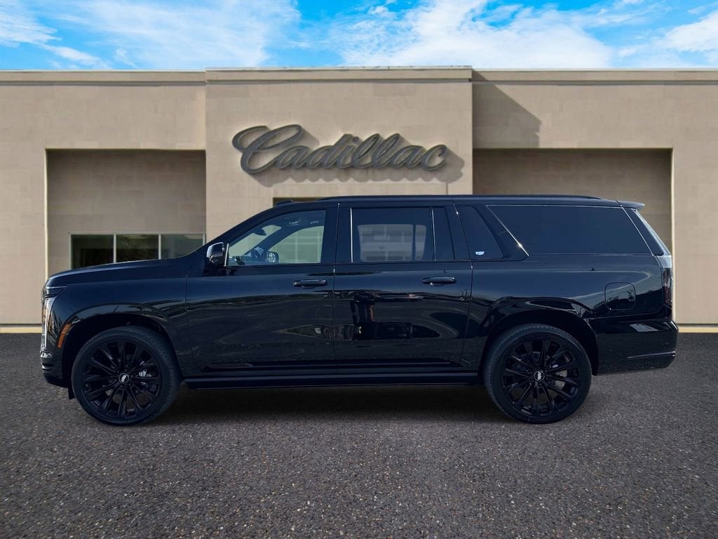 2026 Cadillac Escalade ESV Platinum Sport