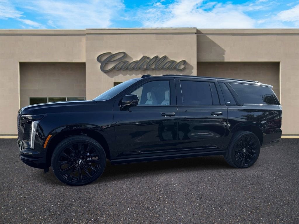 2026 Cadillac Escalade ESV Platinum Sport