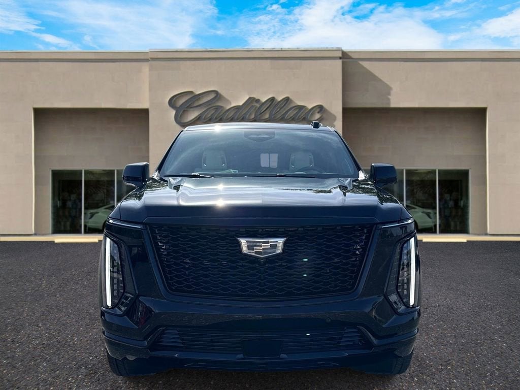 2026 Cadillac Escalade ESV Platinum Sport