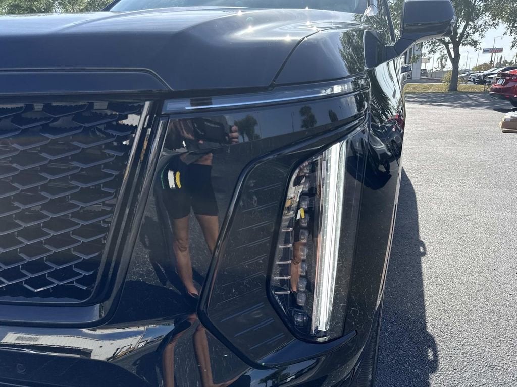 2026 Cadillac Escalade ESV Platinum Sport