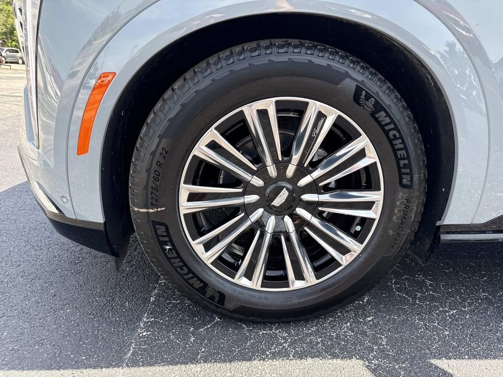 2026 Cadillac ESCALADE IQ Luxury