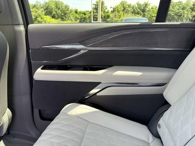 2026 Cadillac ESCALADE IQ Luxury