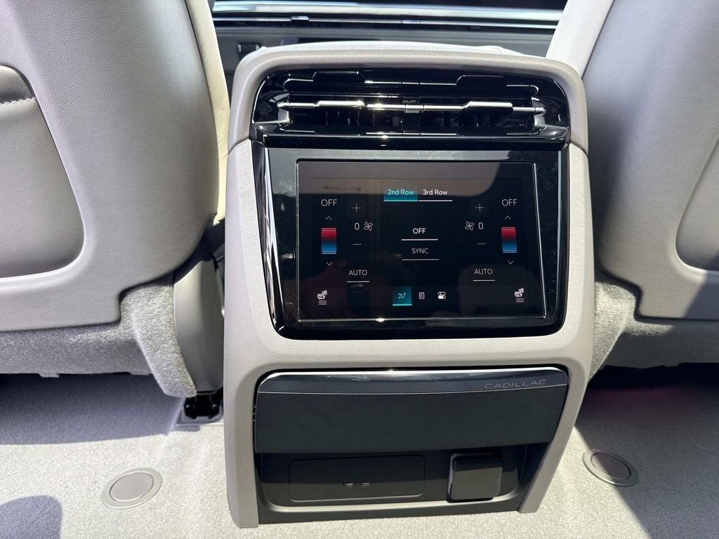 2026 Cadillac ESCALADE IQ Luxury