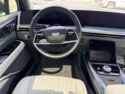 2026 Cadillac ESCALADE IQ Luxury