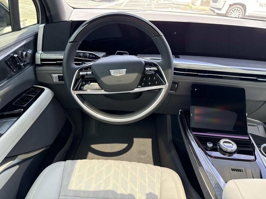 2026 Cadillac ESCALADE IQ Luxury