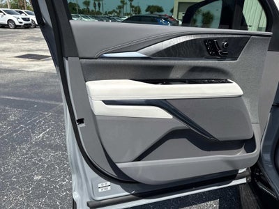 2026 Cadillac ESCALADE IQ Luxury