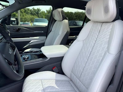2026 Cadillac ESCALADE IQ Luxury