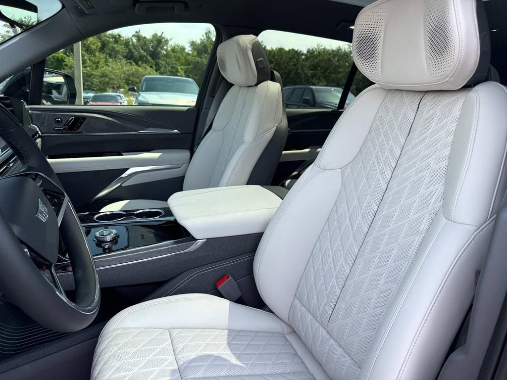 2026 Cadillac ESCALADE IQ Luxury