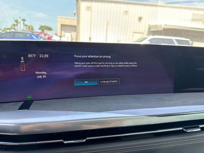 2026 Cadillac ESCALADE IQ Luxury