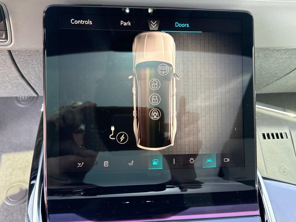 2026 Cadillac ESCALADE IQ Luxury