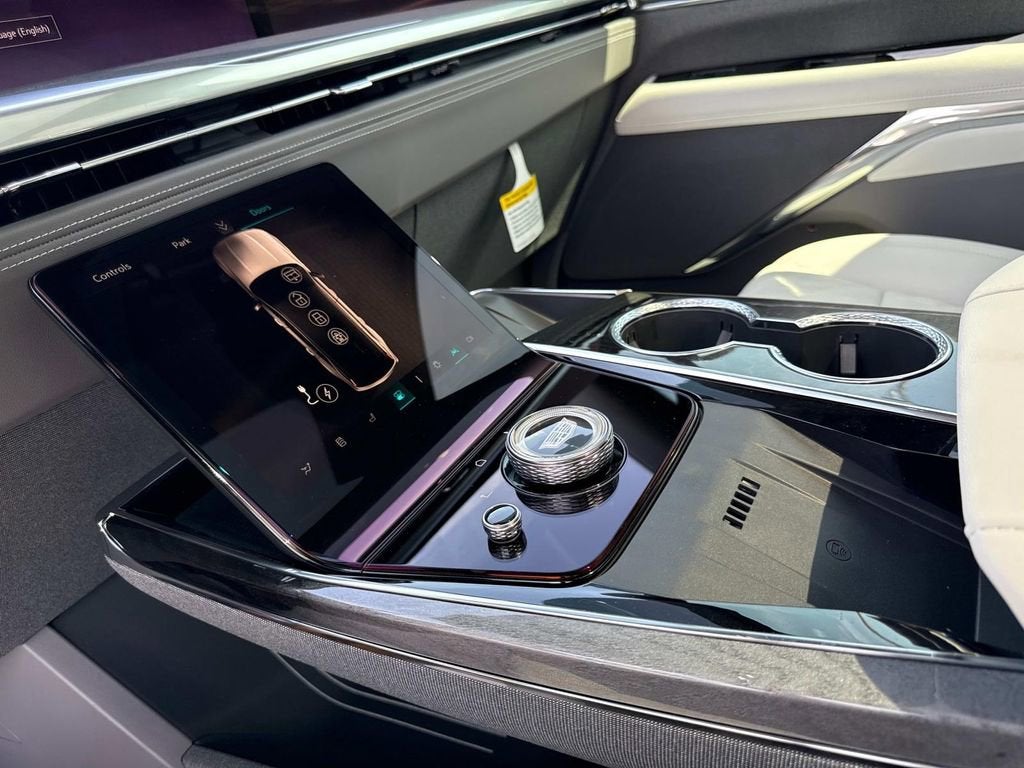 2026 Cadillac ESCALADE IQ Luxury